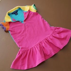 Ralph Lauren polo dress
